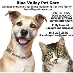 Blue Valley Pet Care
