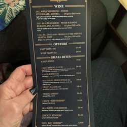 The Historian - Menu 2/14/25