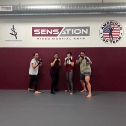 Early morning MMA bootcamp with Coach Hosoi!