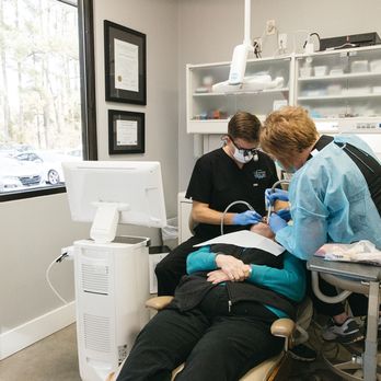 Croasdaile Dental Arts - Operatory - Cosmetic Dentists Near Me - Durham, North Carolina Croasdaile Dental Arts - Operatory - Cosmetic Dentists Near Me - Durham, North Carolina