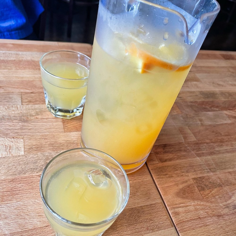 Belli Osteria - White Sangria - Italian Near Me - Brooklyn, New York