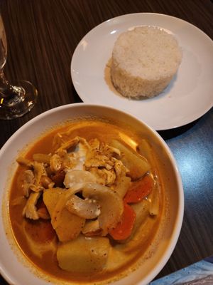 Mango Thai by null