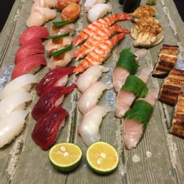 源平寿司本店 Sushi Bars 北長狭通2丁目1 8 神戸市 中央区 兵庫県 Japan Restaurant Reviews Phone Number Yelp