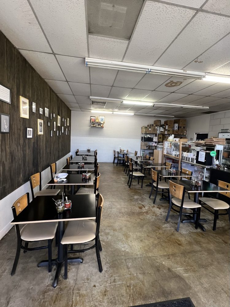 Sapp Coffee Shop