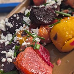 Fire Roasted Beets Fire Roasted Beets