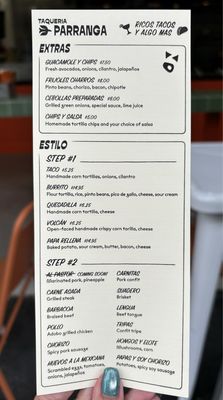 Taqueria Parranga by null