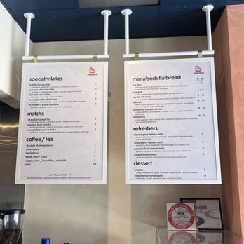 Habibi's - Cafes Near Me - Fullerton, California