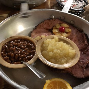Lambert's Cafe - Ozark - Ham steak - American Near Me - Ozark, Missouri