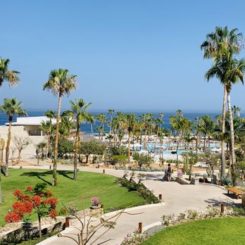 Paradisus Los Cabos - The grounds by day - Hotels Near Me - Los Cabos, BCS Paradisus Los Cabos - The grounds by day - Hotels Near Me - Los Cabos, BCS