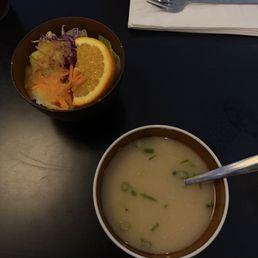 Soup & Salad Soup & Salad