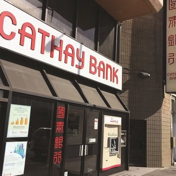 Cathay Bank - Banks & Credit Unions Near Me - Oakland, California Cathay Bank - Banks & Credit Unions Near Me - Oakland, California