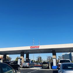 Costco Gasoline - Happy Friday
