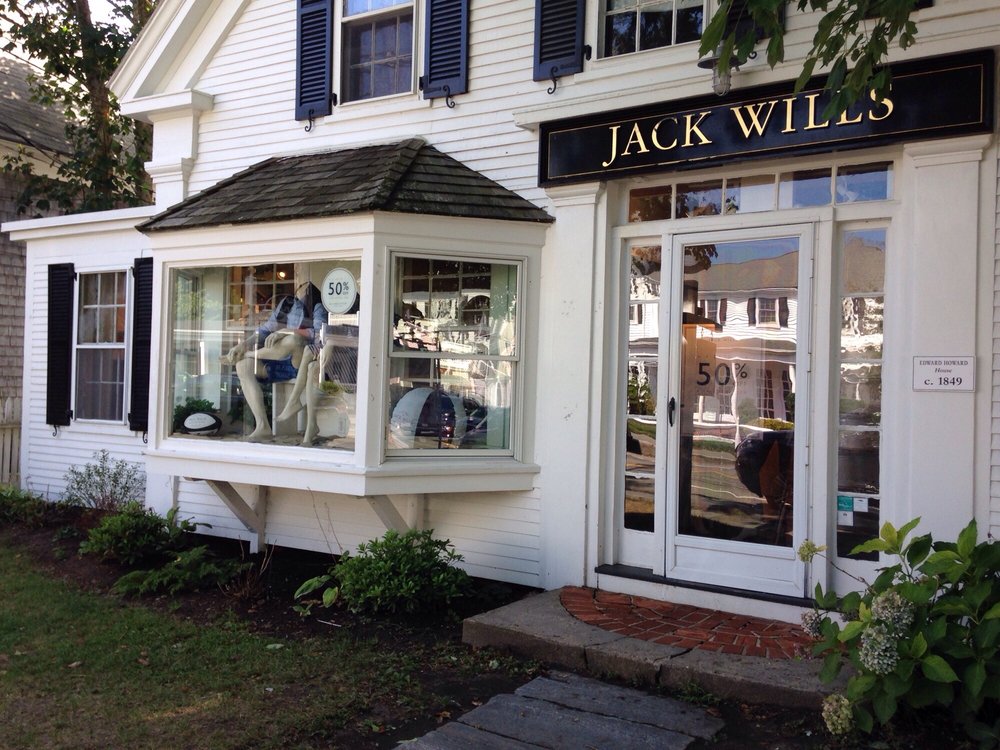 JACK WILLS Updated September 2024 515 Main St, Chatham
