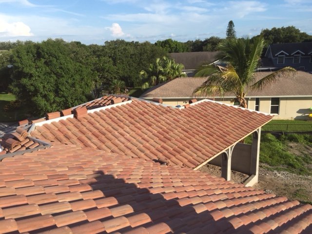 Slide of Matera Roofing