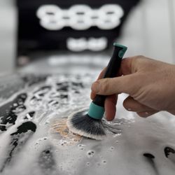 Advanced Auto Spa - Porsche hand wash