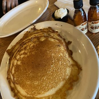 Cracker Barrel Old Country Store - Pancakes so bomb - Breakfast & Brunch Near Me - Morrow, Georgia