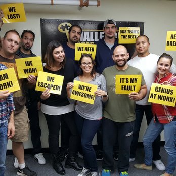 Challenge Escape Rooms - Escape Games Near Me - Franklin Square, New York Challenge Escape Rooms - Escape Games Near Me - Franklin Square, New York