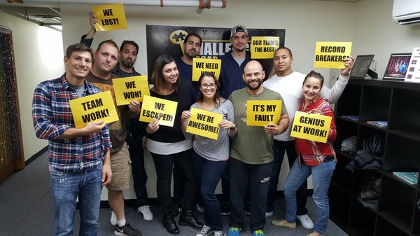 Challenge Escape Rooms - Franklin Square by null