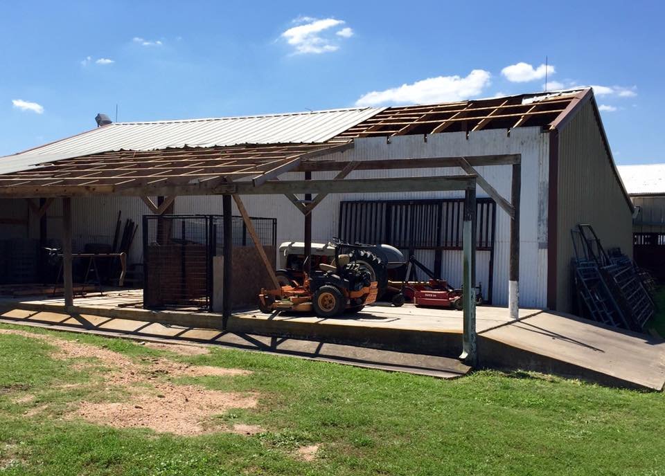 Slide of Houser Roofing