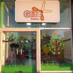 Estética Glitz