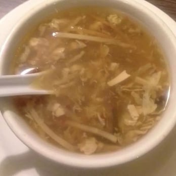 Orient Express - hot n sour soup - Chinese Near Me - Seattle, Washington