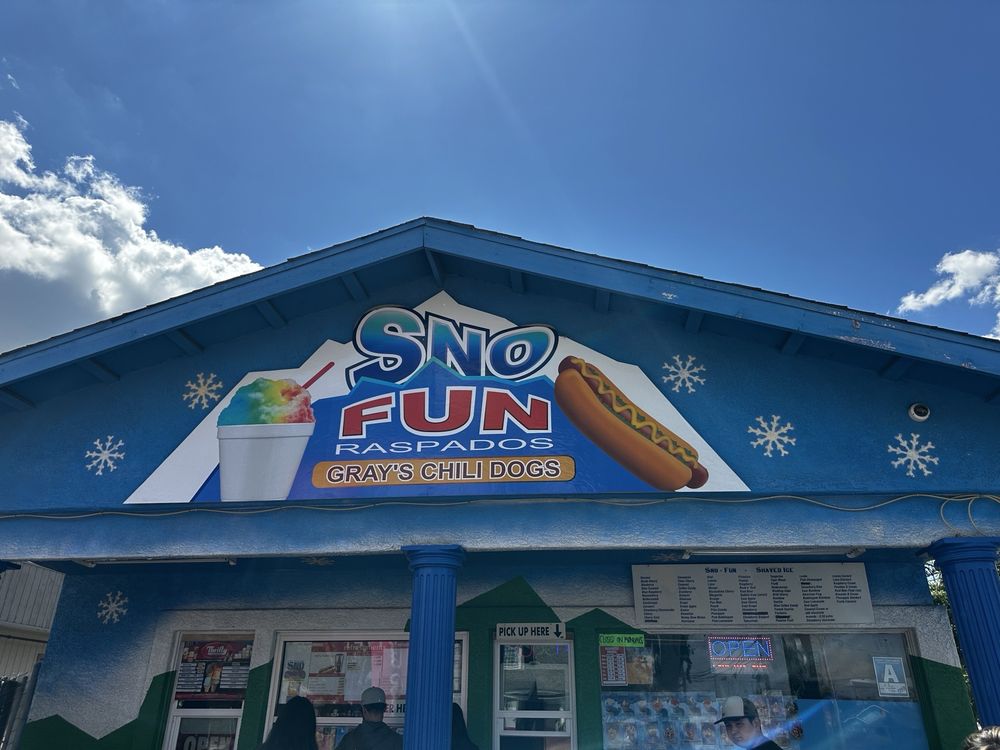 R & M SNOW FUN SHAVE ICE Updated October 2024 182 Photos & 70