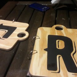 General Bar and Beer - Cartas