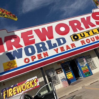 Fireworks World Outlet - fireworks world outlet - Fireworks Near Me - Moriarty, New Mexico