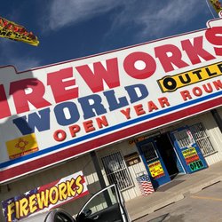 Fireworks World Outlet - Fireworks world outlet