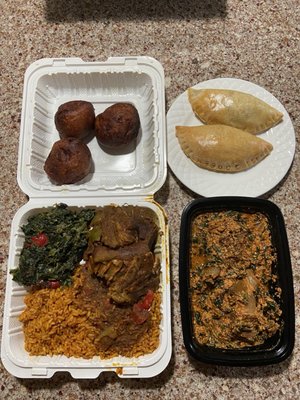 Jodeem African Cuisine by null