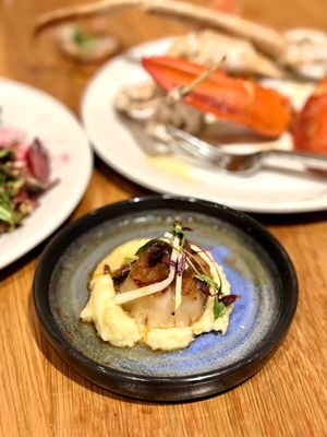 Bacchanal Buffet by null