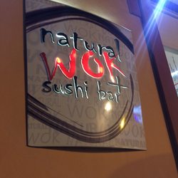 Natural Wok - If you need a little casual Asian food in La Laguna this is the spot.