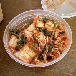 Kimchi Kimchi