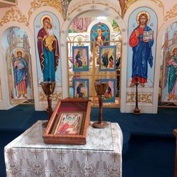 St. Mary Byzantine Catholic Church