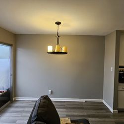 Jc Quality Services - Popcorn ceiling removal and painted walls