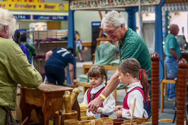 Norsk Høstfest (festival grounds) by null