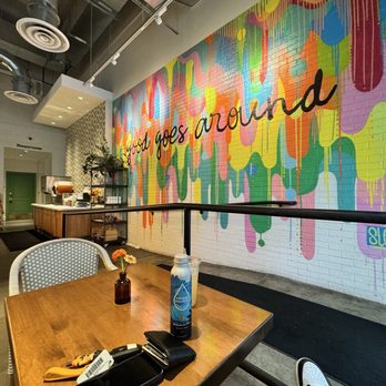 Flower Child - Flower Child (Inside) - New American Near Me - McLean, Virginia