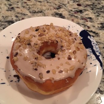 Glaze Donuts - West Caldwell - Maple walnut - Donuts Near Me - West Caldwell, New Jersey Glaze Donuts - West Caldwell - Maple walnut - Donuts Near Me - West Caldwell, New Jersey