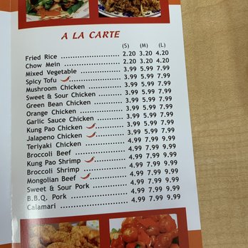 Chinese Gourmet - Chinese Near Me - Signal Hill, California