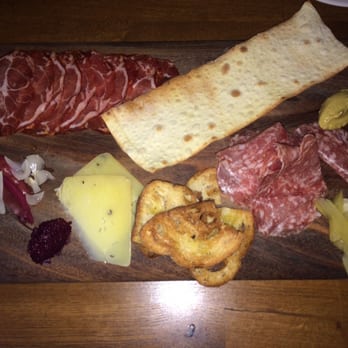 Stoneburner - charcuterie and cheeses. Custom ordered. - Pizza Near Me - Seattle, Washington