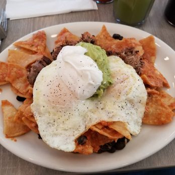 Millie's Cafe - Pasadena - The best chilaquiles ever!! only at Millies - Breakfast & Brunch Near Me - Pasadena, California