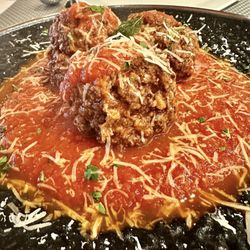 Giovanna - Meatballs