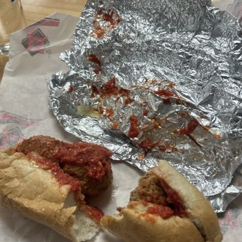Mike's Pizzeria - Meatball sub. - Pizza Near Me - Beverly, Massachusetts Mike's Pizzeria - Meatball sub. - Pizza Near Me - Beverly, Massachusetts
