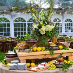 The Market Basket - Our Tuscan Table