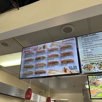 Banh Mi Che Cali - Vietnamese Near Me - Fullerton, California