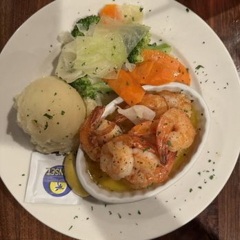 Ireland's Four Provinces - Sautéed shrimp - Irish Near Me - Falls Church, Virginia