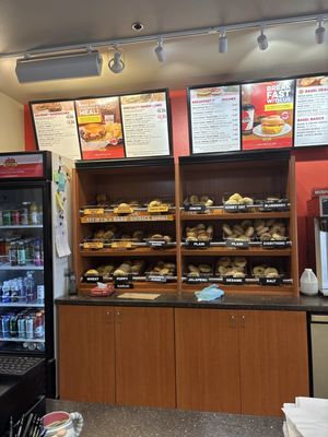 Big Apple Bagels by null