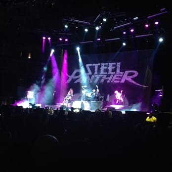 Petersen Events Center - Steel Panther 10-18-2014 - Stadiums & Arenas Near Me - Pittsburgh, Pennsylvania Petersen Events Center - Steel Panther 10-18-2014 - Stadiums & Arenas Near Me - Pittsburgh, Pennsylvania