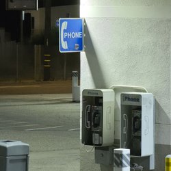 Chevron - Phone