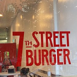 7th Street Burger Hoboken - Excited to try some loaded fries!
